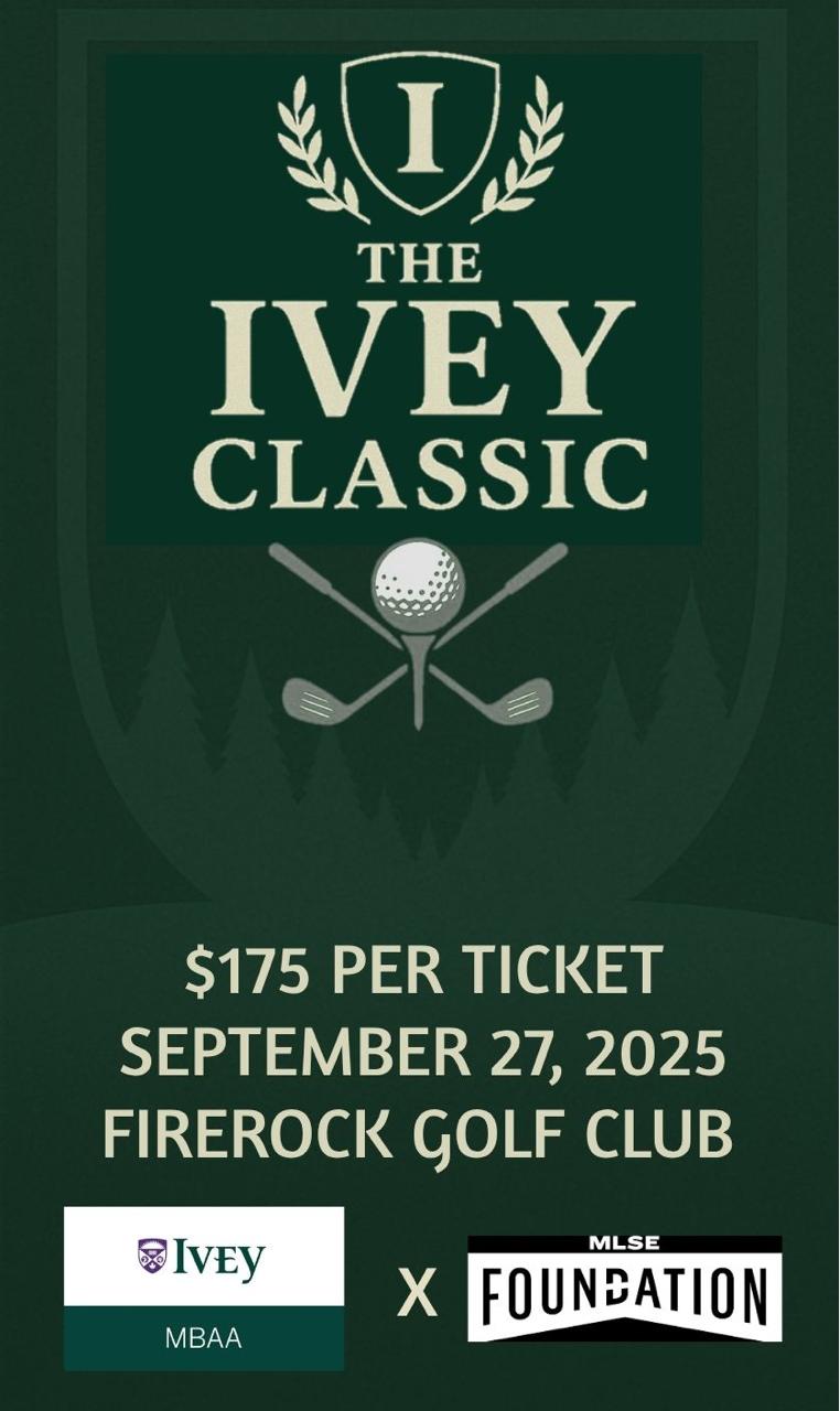 Ivey Golf